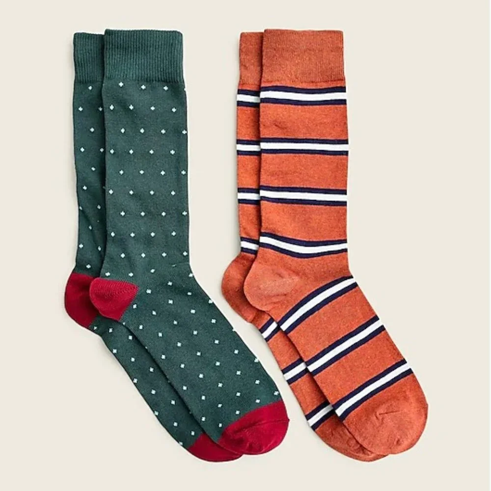 J. Crew Socks 3 Pairs